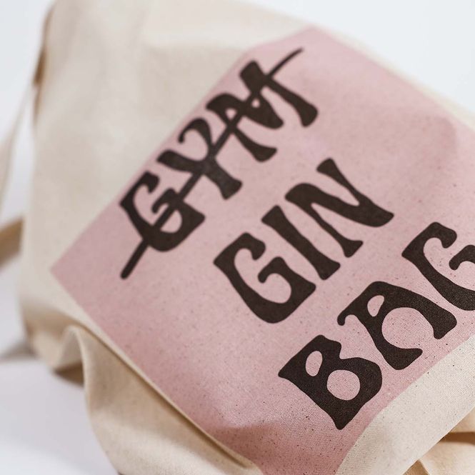 Hovedbilde Gin Bag Handlenett