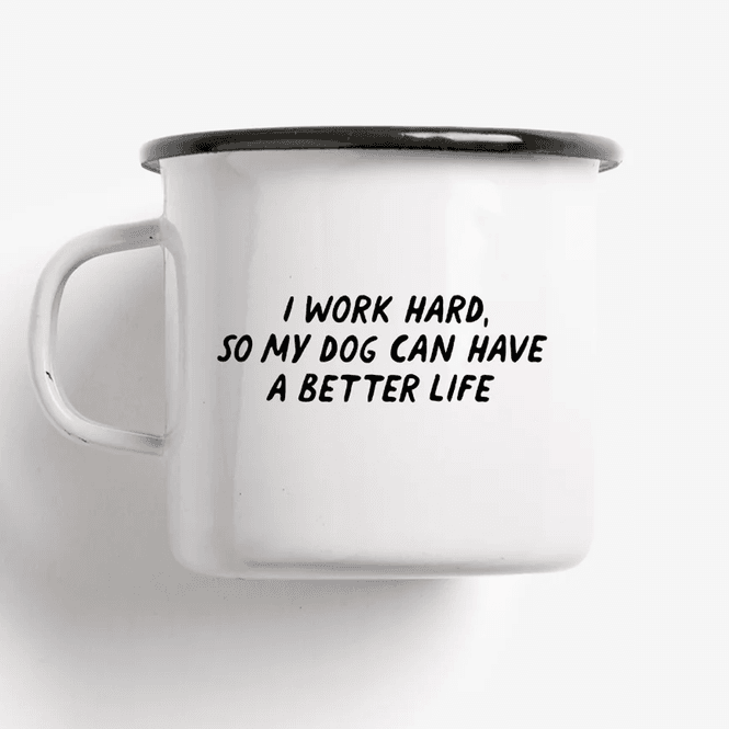 Hovedbilde For My Dog Kaffekopp