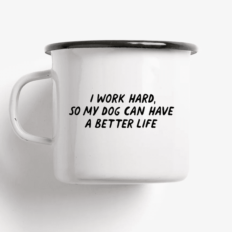 For My Dog Kaffekopp