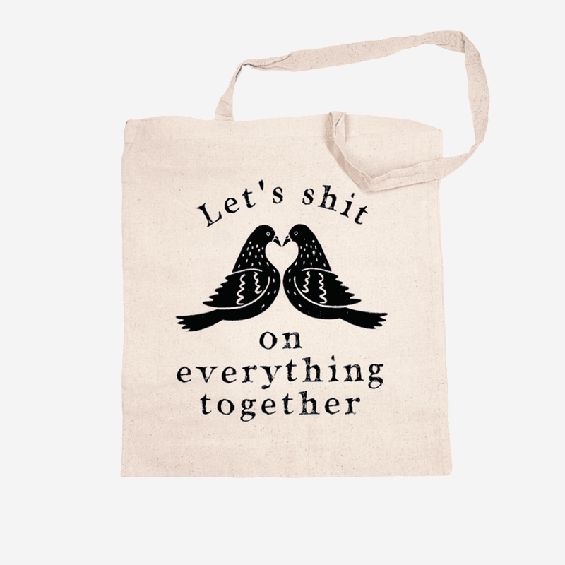 Shit Totebag
