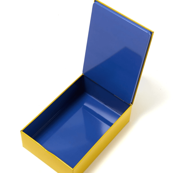 Hovedbilde Mister Wing Metallboks 
