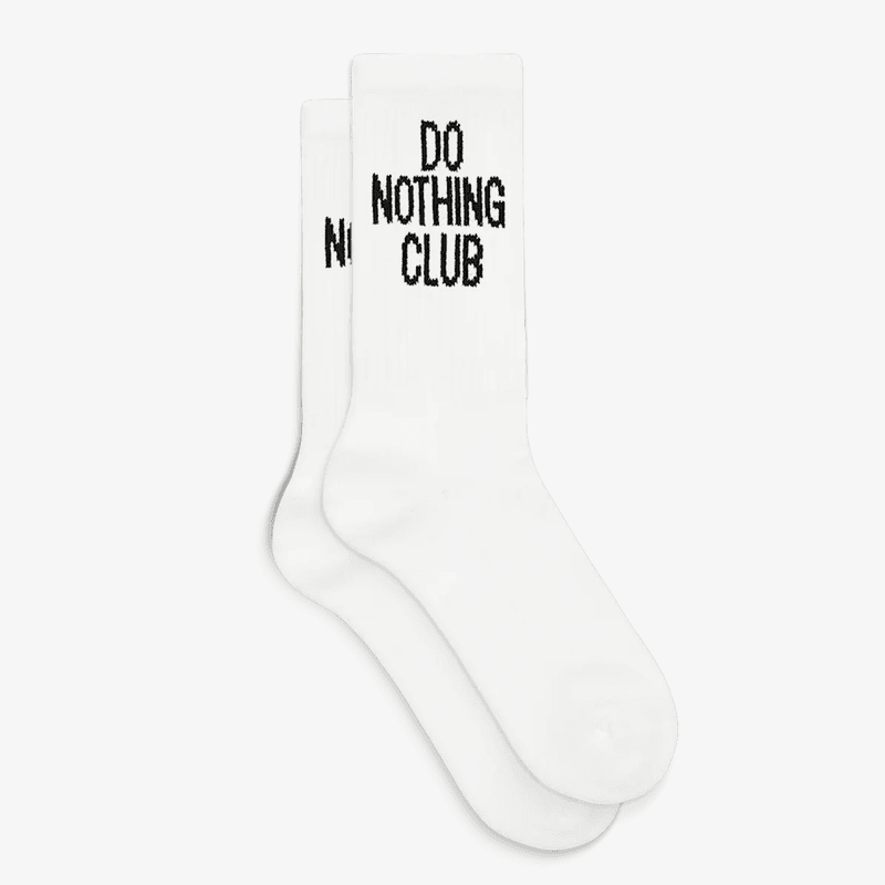 Do Nothing Club Tennissokker