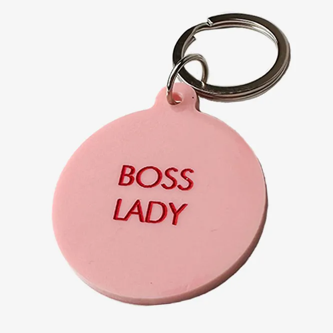 Hovedbilde Boss Lady Nøkkelring