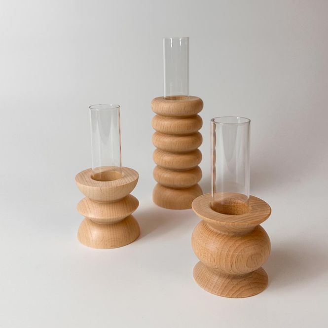 Hovedbilde Totem No.5 Vase (mini)