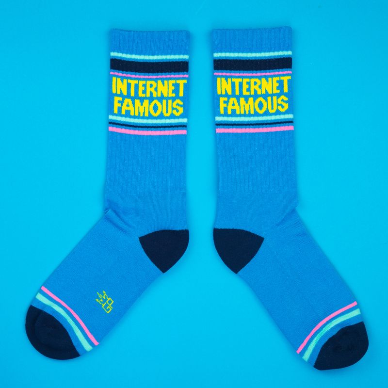 Internet Famous Tennissokker