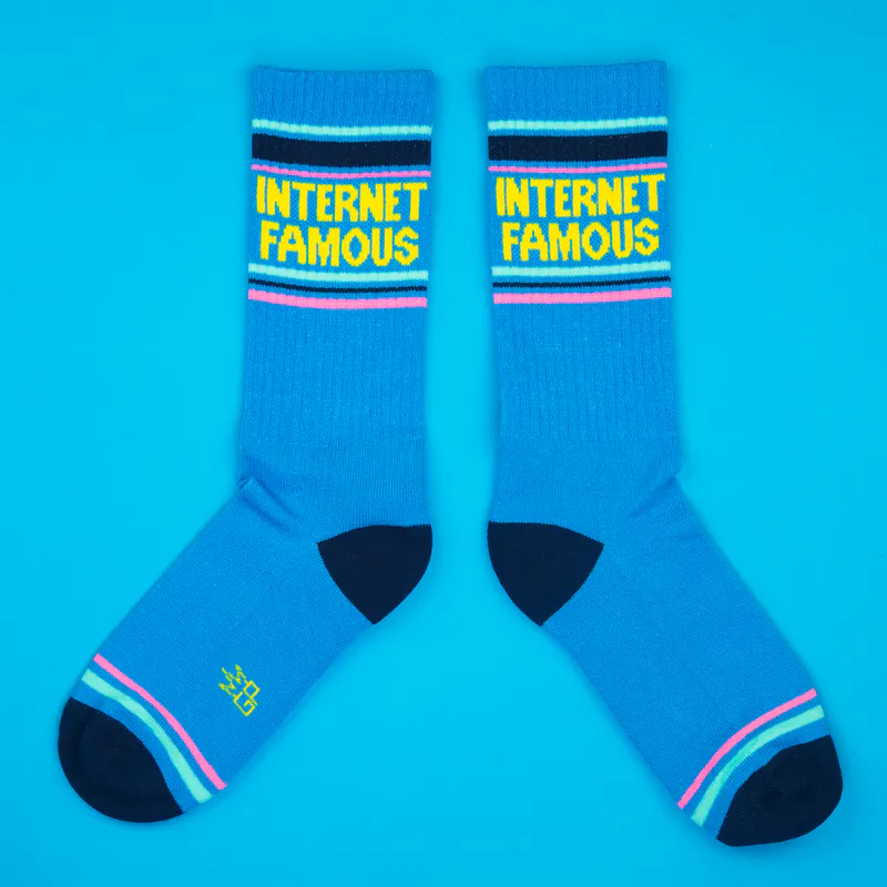 Internet Famous Tennissokker