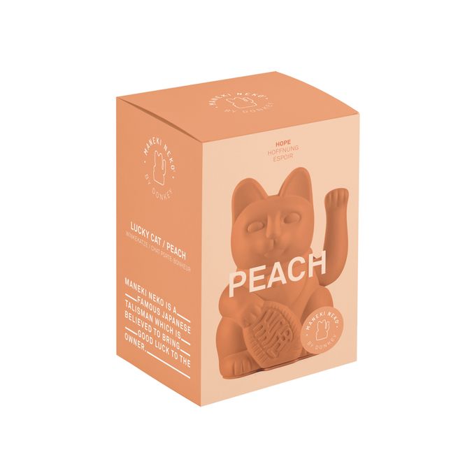 Hovedbilde Lucky Cat (Fersken)