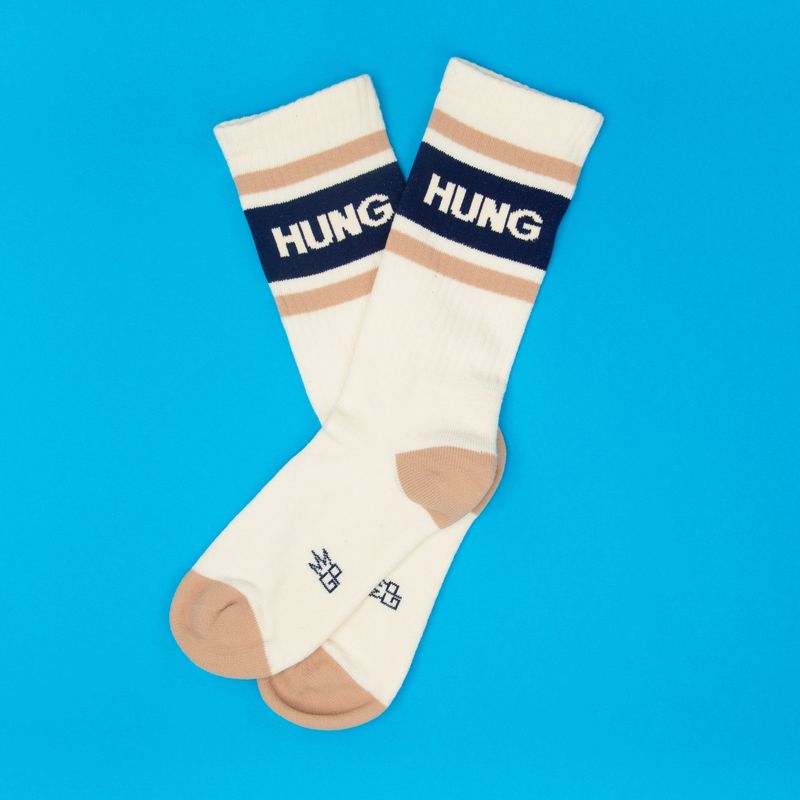 Hung Tennissokker