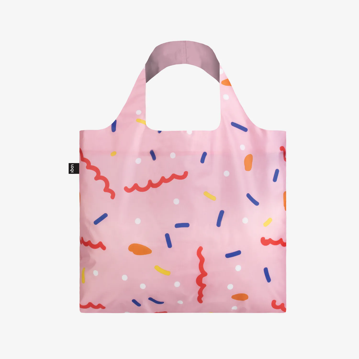Gøyalt handlenett fra Loqi. Miks og match alle handlenett: 2 for 350 kr.