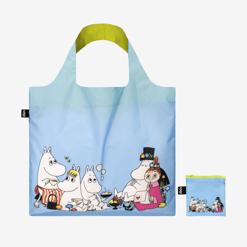 Mummi Familien Handlenett