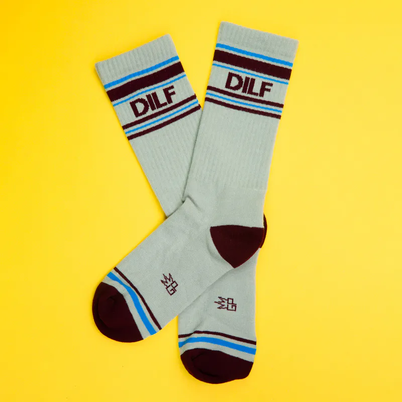 DILF Tennissokker