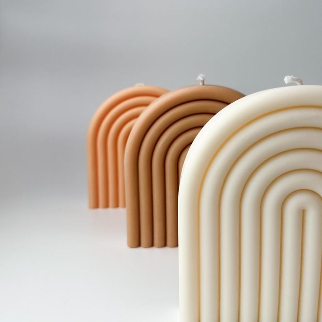 Hovedbilde Rainbow Dekorlys (Creamy)